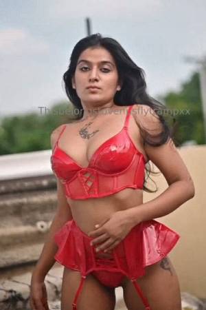 Indian Model Astha Aggerwal aka Esoteric Rani App Video